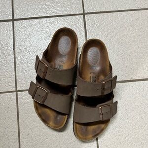 Birkenstocks